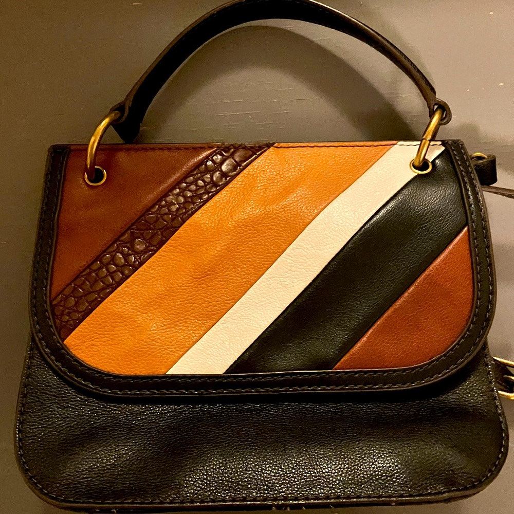 Fossil crossbody bag